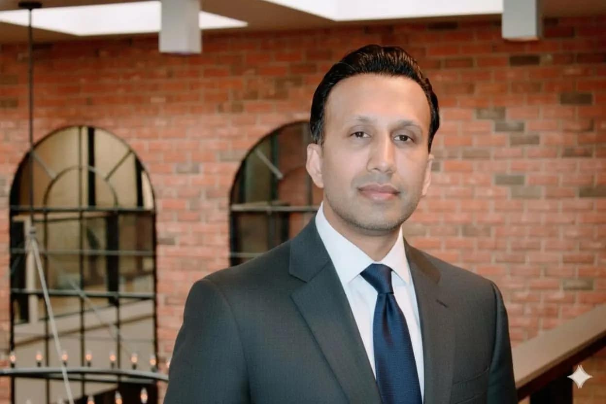 Sam Ahmed, Co-Founder & Operations Manager at Homeland Financing